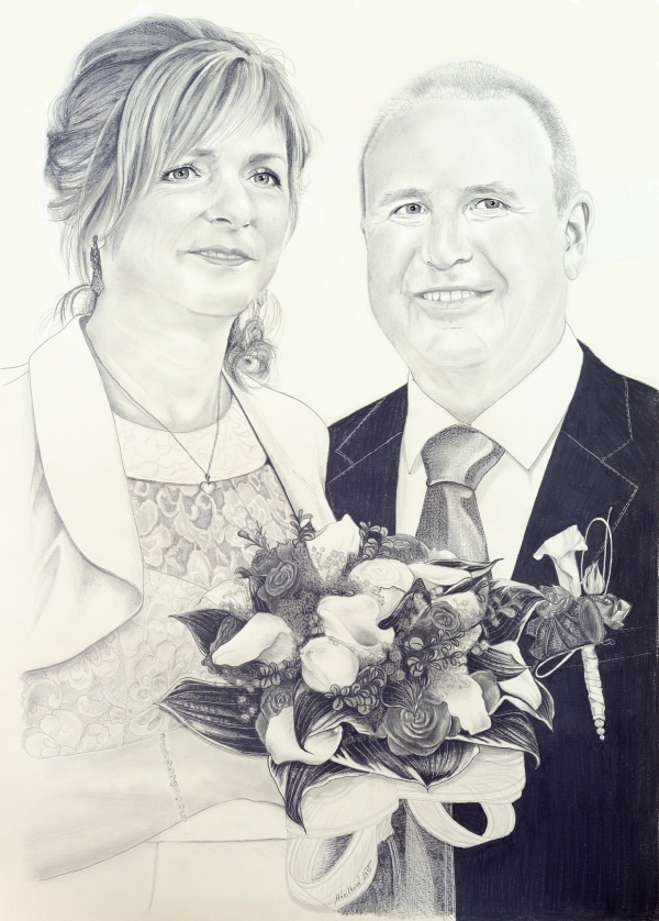 obrázek: Just married