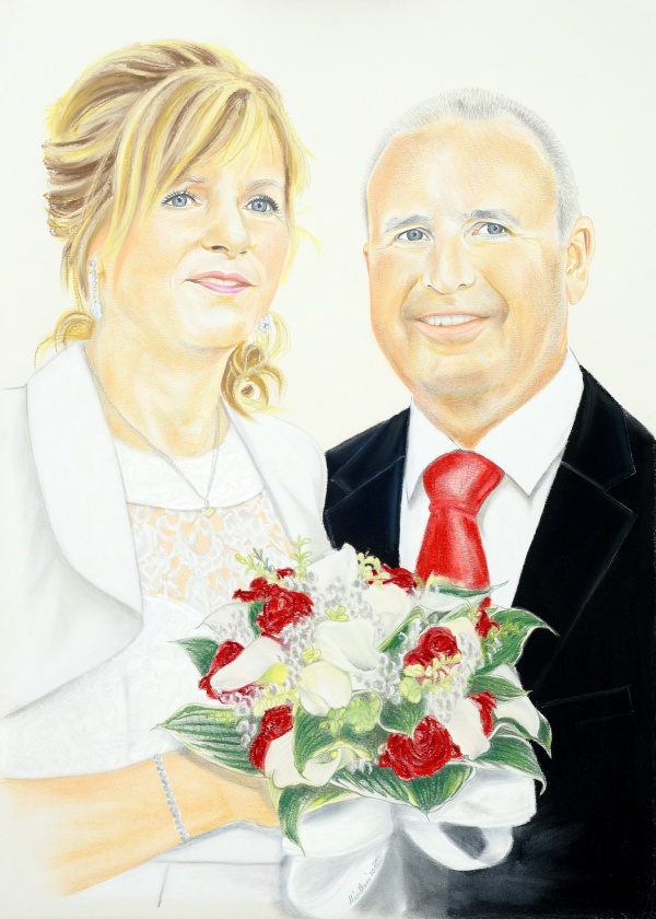 obrázek: Just married